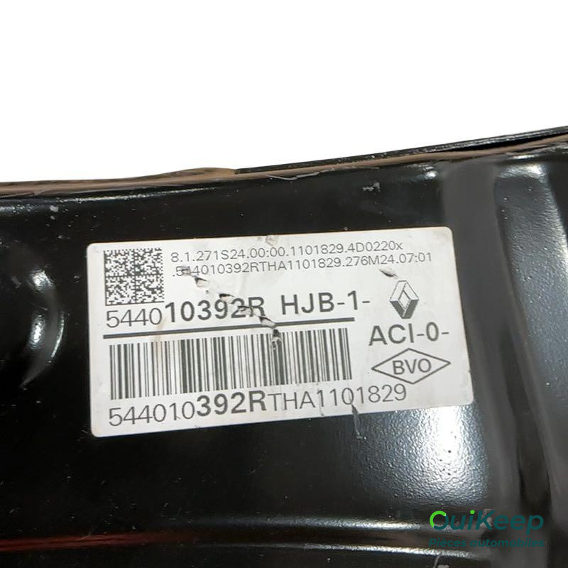 Motorsteun - RENAULT Captur 2 - 544010392R