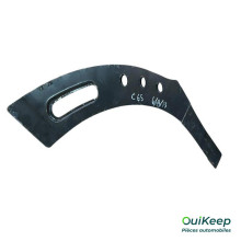 Paneel frame - FIAT - 1300774080
