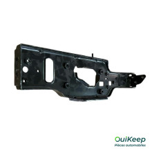Left headlight bracket - FIAT Tipo - 52194318