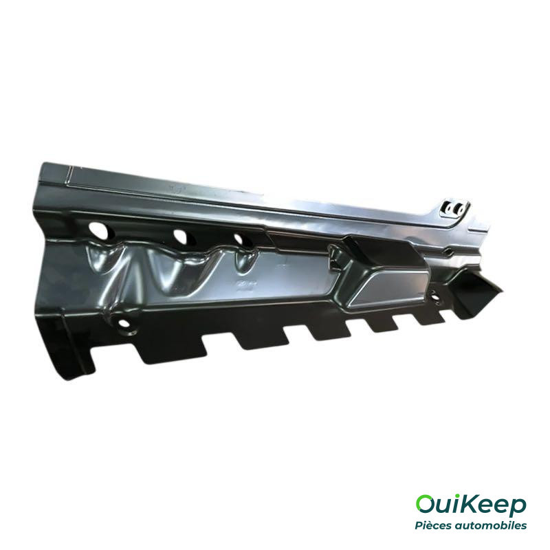 Stoßdämpfer hinten links - NISSAN Qashqai - 2146004