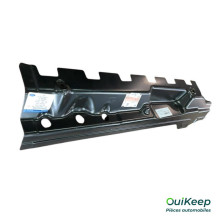 Amortiguador trasero izquierdo - NISSAN Qashqai - 2146004
