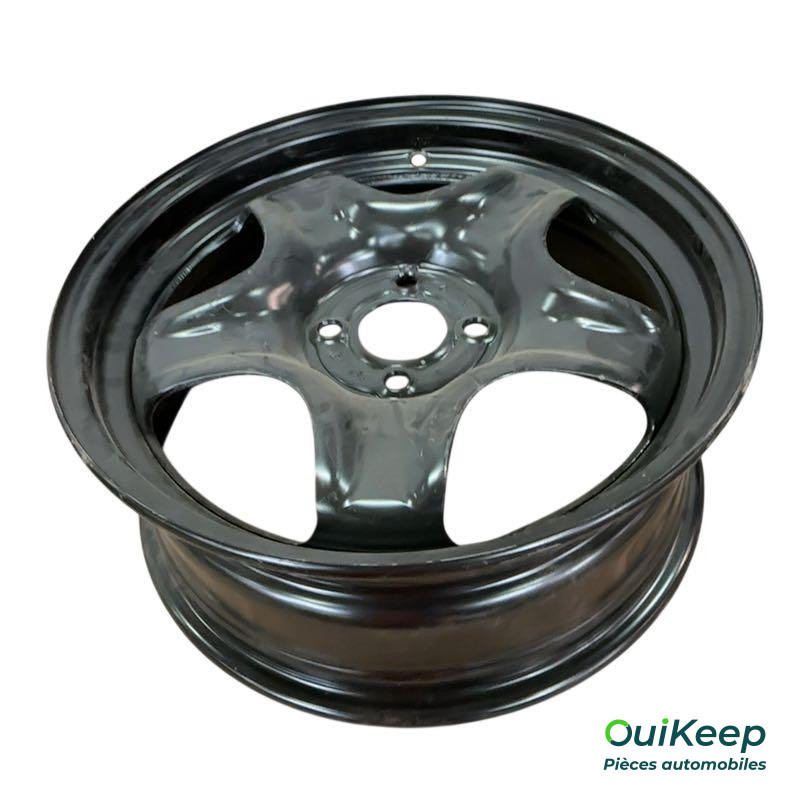Stahlfelge 6,5J X 16 - RENAULT CLIO 5 - 403009334R