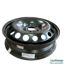 Reservewiel 4,5B X 17H - RENAULT Grand Scénic 4 - 403000956R