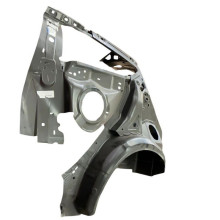 Kotflügel hinten rechts - FORD - 1527062