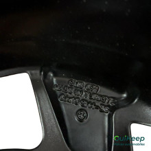 Aluminiumfelge 6J X 15 - RENAULT Twingo 2 - 403009640R