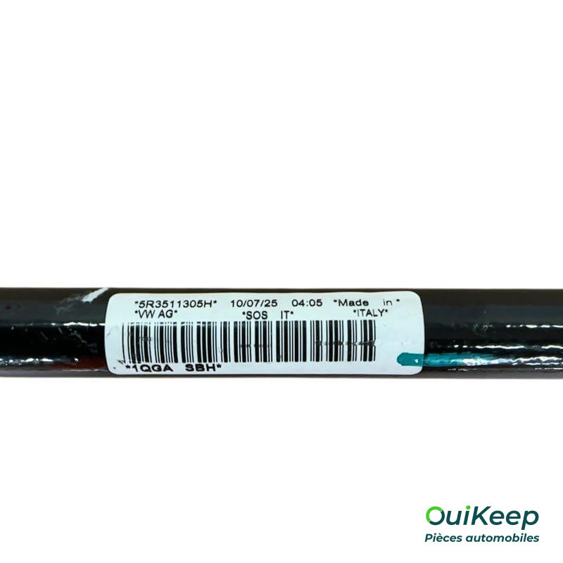 Stabilisator hinten - VOLKSWAGEN Caddy 5 - 5R3511305H