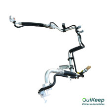 Air conditioning hoses - PEUGEOT 208 - 9833241980