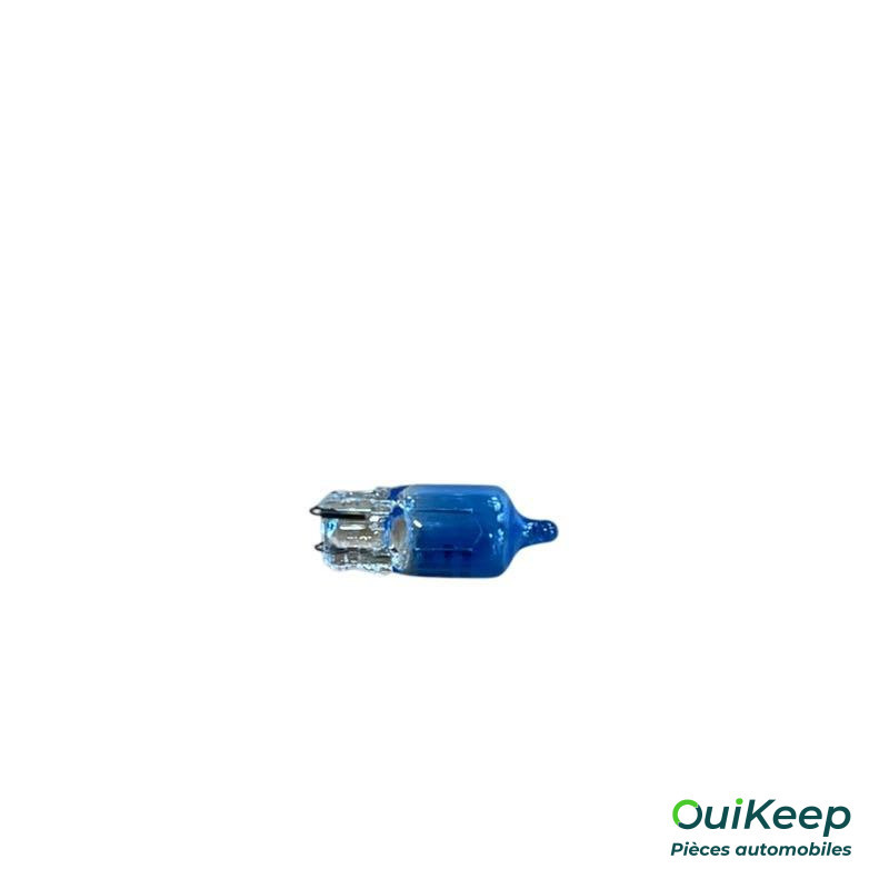 W5W Lámpara Azul - RENAULT Dacia - 7701049949