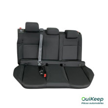 Rear bench seat - VOLKSWAGEN Polo 6