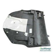 Beschermkap onder motor - SKODA Fabia 3 - 6C0825901A