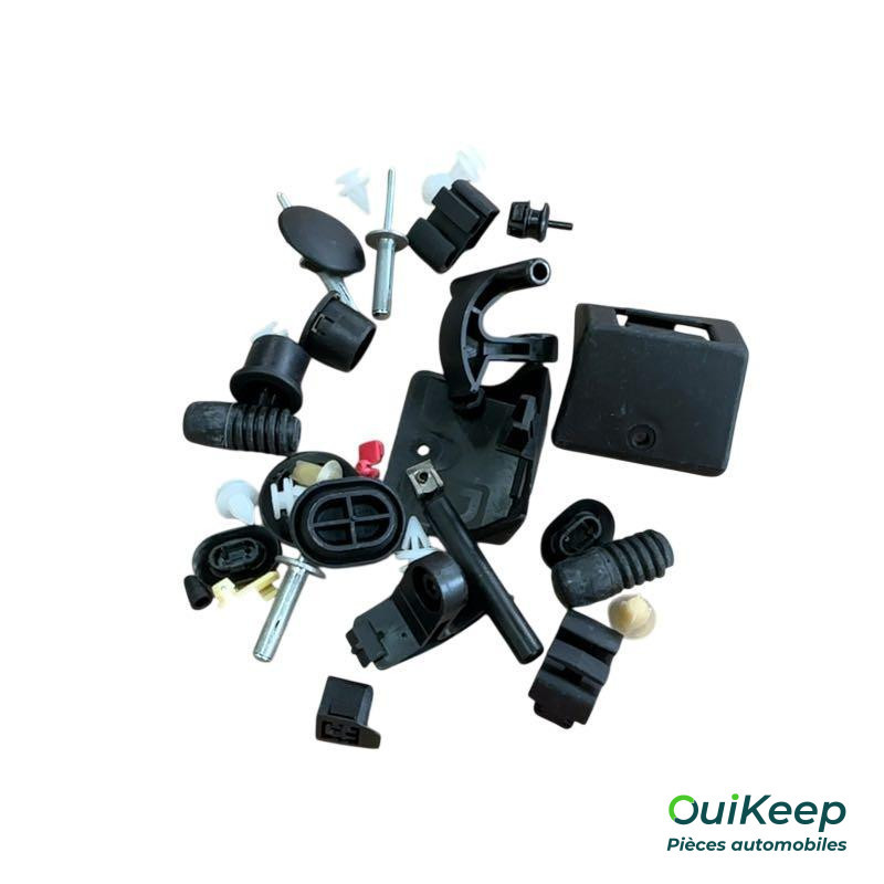 Clip voor achterklep - RENAULT Twingo - 7711236339