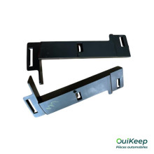 Bevestigingsset onderrand voorbumper - OPEL Vivaro - 95517284