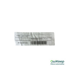 Líquido limpiaparabrisas - FORD Ecosport - 1782771