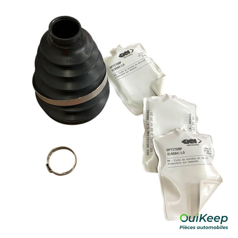 Cardanbalgen voor - RENAULT Trafic II - 7701472975