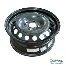 Rueda 6J x 15 - RENAULT Clio 4 - 403006005R