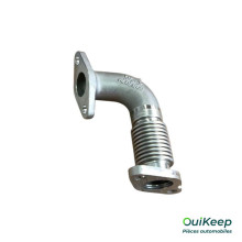 AGR connecting hose - VOLKSWAGEN Crafter - 04L131521BB