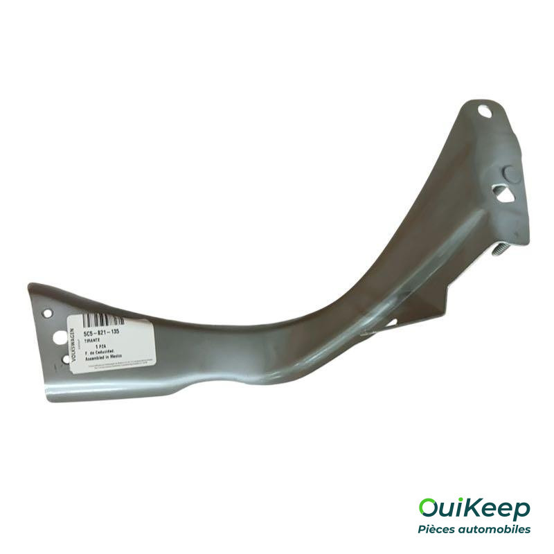 Kotflügelhalter vorne links - VOLKSWAGEN Beetle A5 - 5C5821135