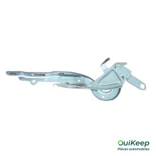 Bisagra del capó - OPEL Corsa F - 9823211580