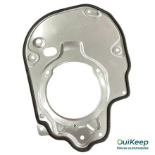 Schutzblech Innenseite Tür hinten links - FORD B-Max - 1767083