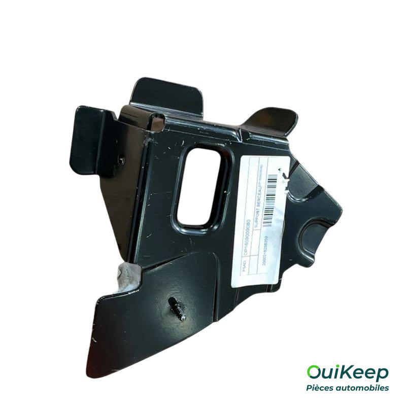 Left engine subframe mounting bracket - PEUGEOT 3008 - 1609009080