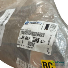 Hitzeschild für den Auspuff - CITROEN C3 II - 9806792780