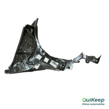 Front left skirt - PEUGEOT 208 2008 - 1607211180