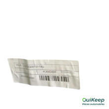 Piso trasero - SEAT Arona - 2Q0813114G