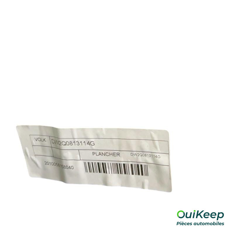 Achtervloer - SEAT Arona - 2Q0813114G