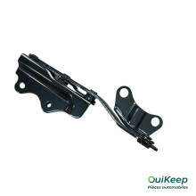 Bisagra delantera derecha del capó - FIAT 124 Spider - 6000614710