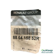Schloss Verriegelung Rücksitzlehne - RENAULT Clio 5 - 886415852R