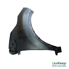 Spatbord rechtsvoor - RENAULT Captur 1 - 631005737R