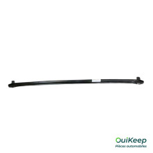 Unterer Querträger vorne - VOLKSWAGEN Polo 5 - 6R0807651A