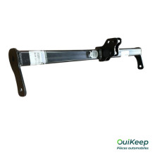 Trekhaak - RENAULT Captur 1 - 8201358832