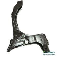 Forro guardabarros delantero izquierdo - CITROEN C5 3 - 7119NA
