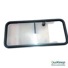 Zijruit schuiven - VOLKSWAGEN Transporter T6 - 7E0847601