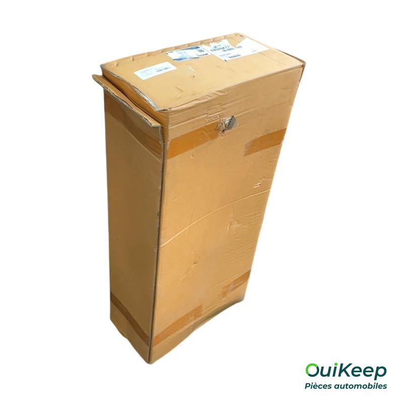 Ladeluftkühler - FORD Ranger 4 Phase 2 - 5661393