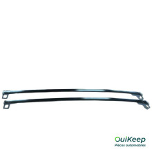 Embellecedor marco puerta trasera izquierda - NISSAN Qashqai MK3 - 822836UA1A