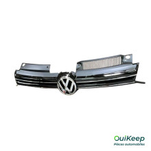 Calandre avant - VOLKSWAGEN Golf 6 - 1K9853651GZLL