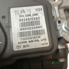 Caja de cambios automática 20GTCP - CITROËN C4 3 - 9852223980