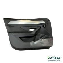 Front left door trim - PEUGEOT 408 - 98381577ZD