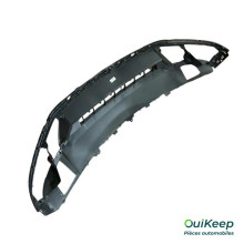 Unterer mittlerer Spoiler des vorderen Stoßfängers - VOLKSWAGEN Touareg - 7P6807061H9B9