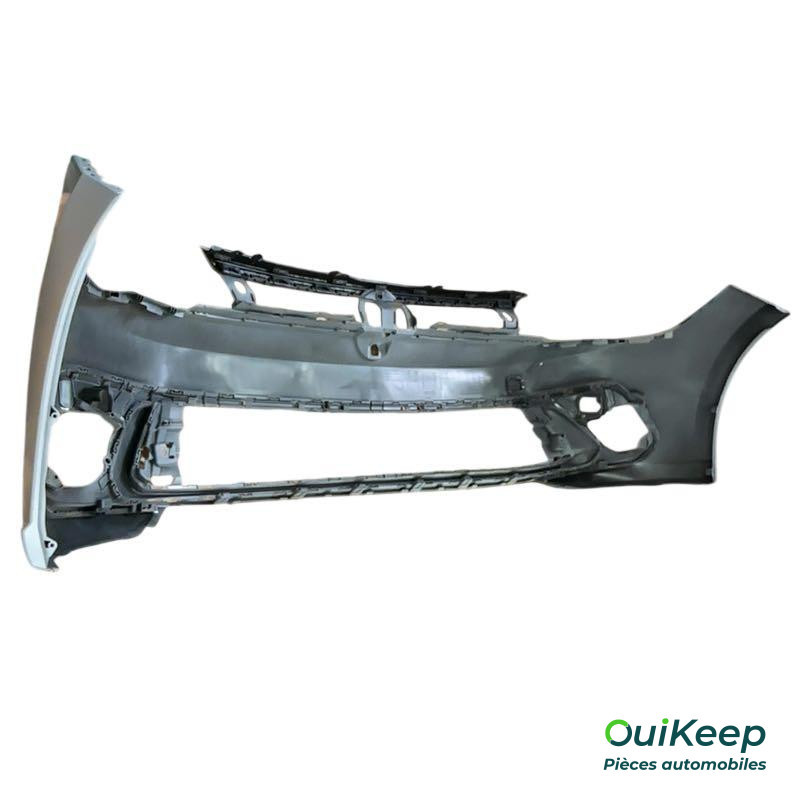 Voorbumper - VOLKSWAGEN Polo - 2G0807217AFGRU
