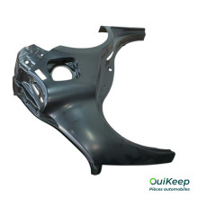 Guardabarros trasero izquierdo - NISSAN Micra 4 - G81011HBMB