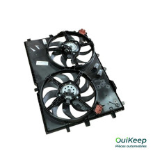 Radiator fan - FIAT Ducato 3 - 52179718
