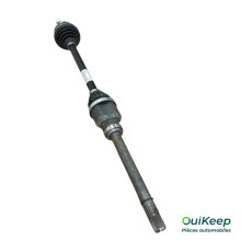 Eje de transmisión delantero derecho - PEUGEOT 308 2 - 9815636280