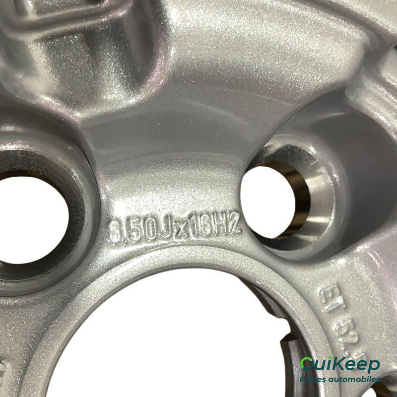 Jante de 16 polegadas 6.5x16 - FORD Focus C-Max - 1326609