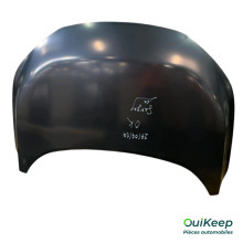 Engine cover - NISSAN X-Trail - F510M6RAMA