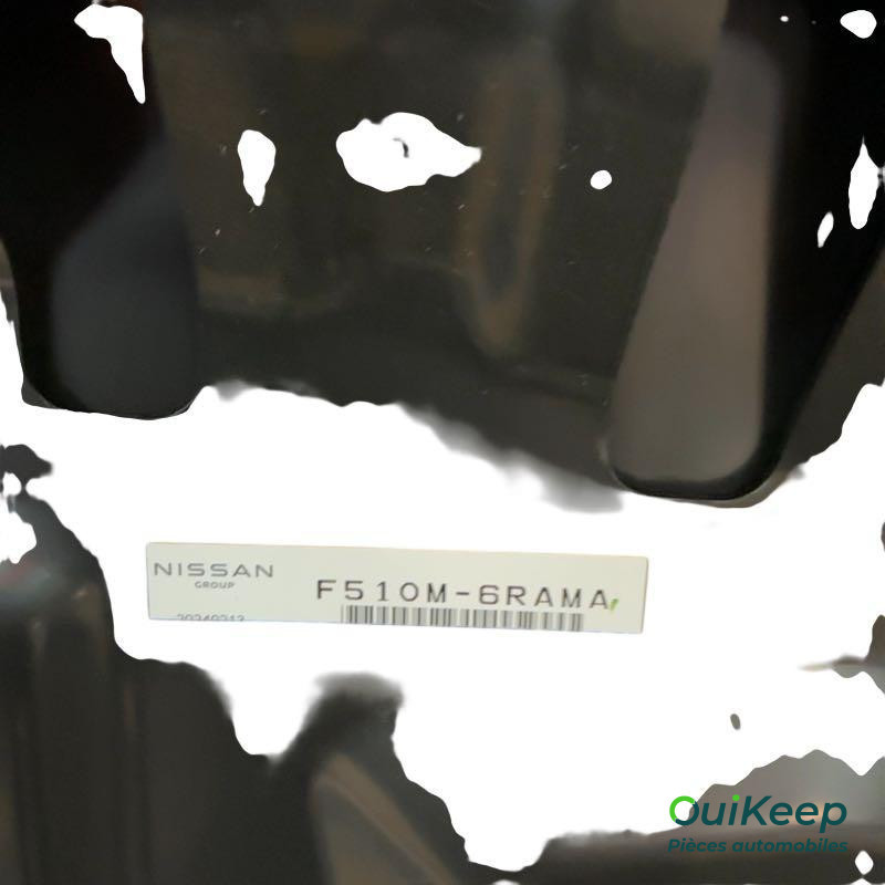 Motorhaube - NISSAN X-Trail - F510M6RAMA