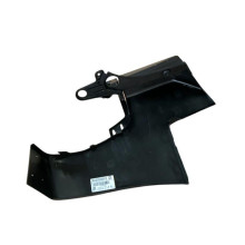 Kühlergrill hinten links - PEUGEOT Rifter CITROEN Berlingo - 9816789680