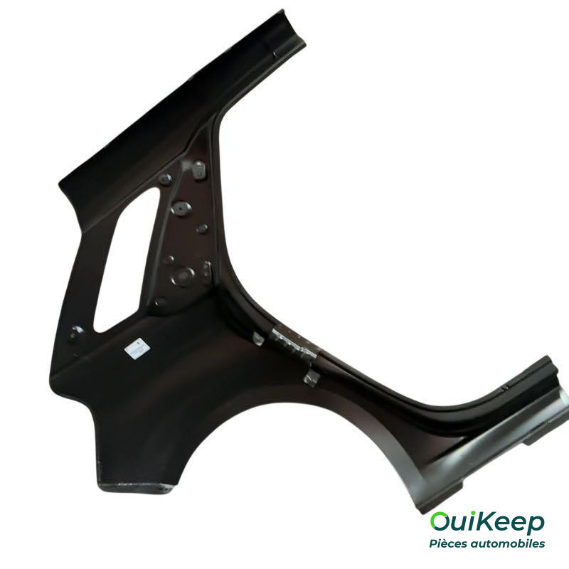 Kotflügel hinten links - CITROEN C4 PICASSO - 1608970480